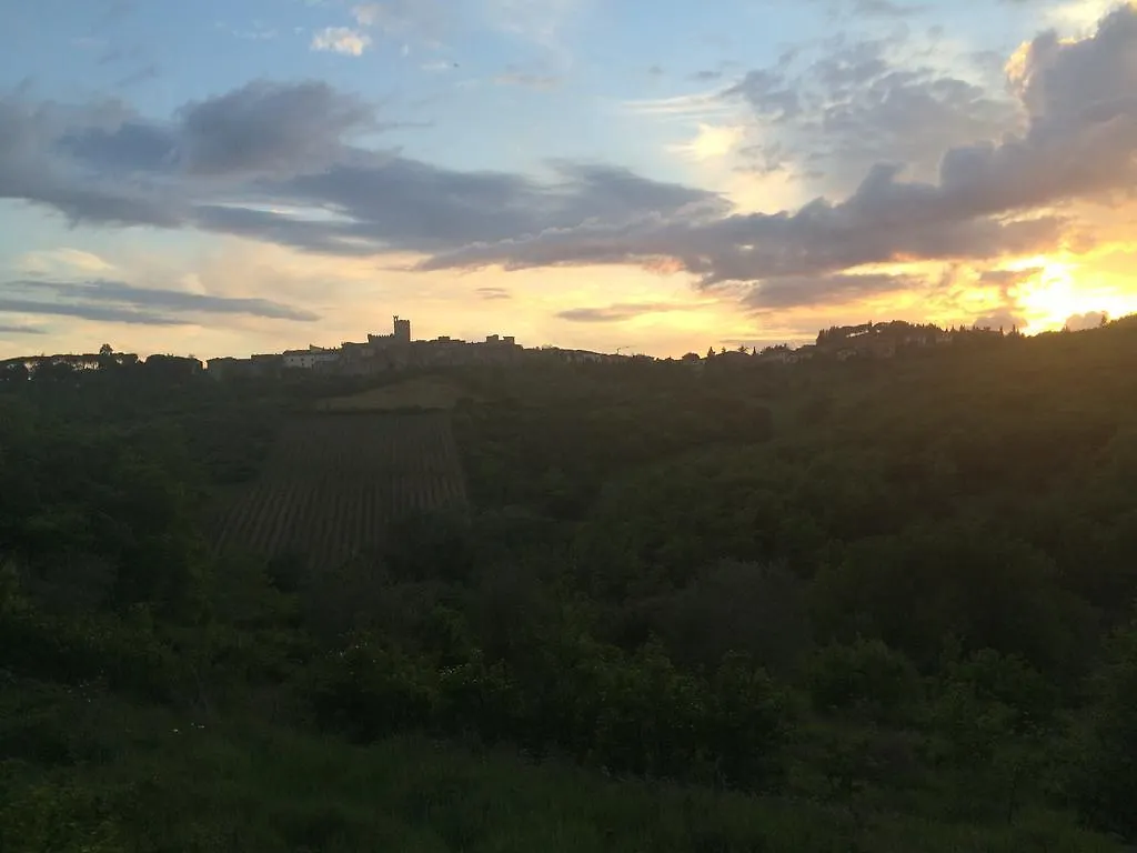 Villa Casalta Agriturismo Castellina in Chianti Landhaus