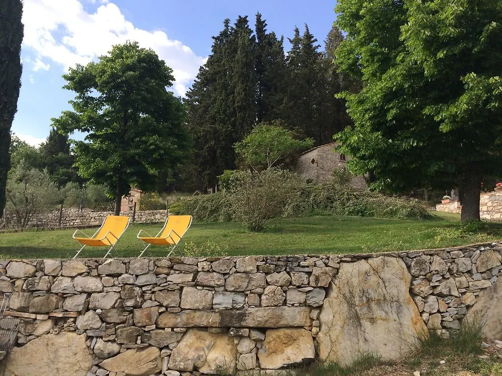 Landhaus Villa Casalta Agriturismo Castellina in Chianti