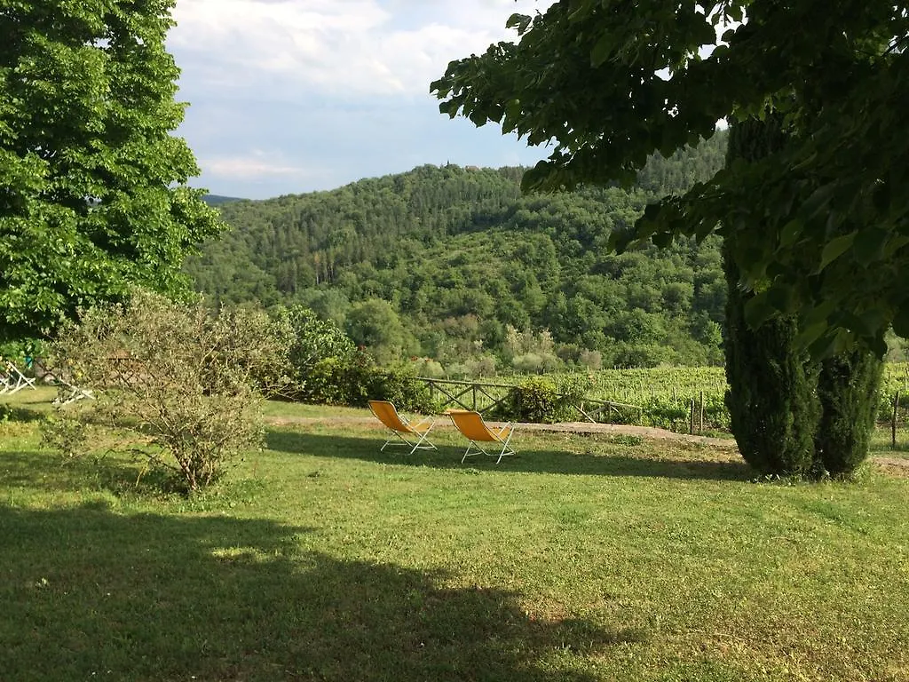 Villa Casalta Agriturismo Castellina in Chianti 0*,  Italien