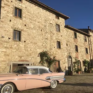 Appartamento Mea Casa Toscana, Castellina in Chianti