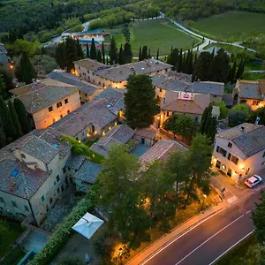 Casa di campagna Castello Di Fonterutoli, Castellina in Chianti